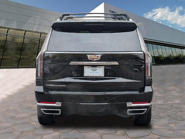 2027 Cadillac Escalade ESV 4WD Luxury