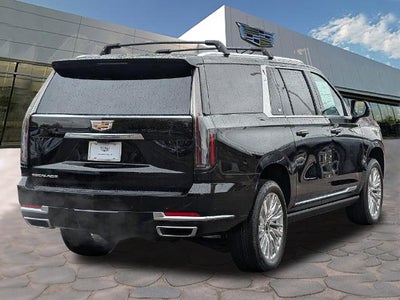 2027 Cadillac Escalade ESV 4WD Luxury