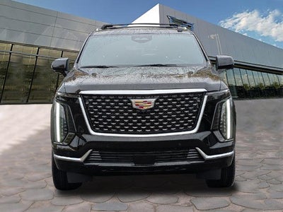2027 Cadillac Escalade ESV 4WD Luxury