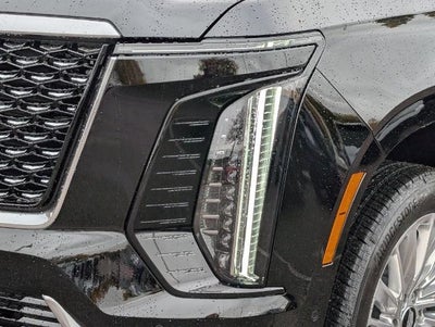 2027 Cadillac Escalade ESV 4WD Luxury