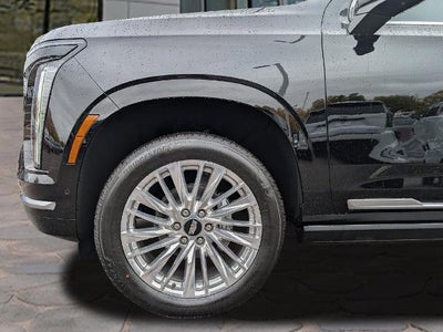 2027 Cadillac Escalade ESV 4WD Luxury