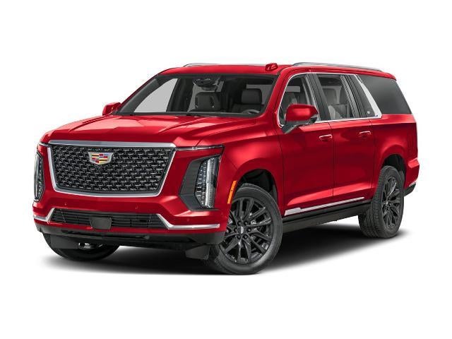 2026 Cadillac Escalade ESV 4WD Platinum Luxury