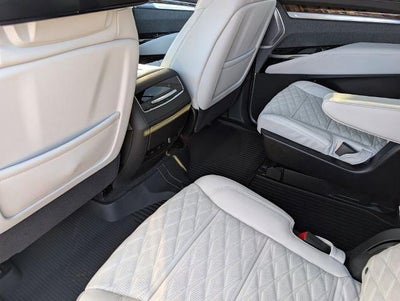 2026 Cadillac Escalade ESV 4WD Platinum Luxury