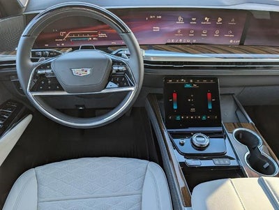 2026 Cadillac Escalade ESV 4WD Platinum Luxury