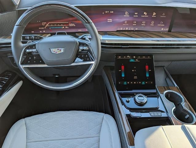 2026 Cadillac Escalade ESV 4WD Platinum Luxury