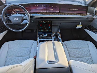 2026 Cadillac Escalade ESV 4WD Platinum Luxury