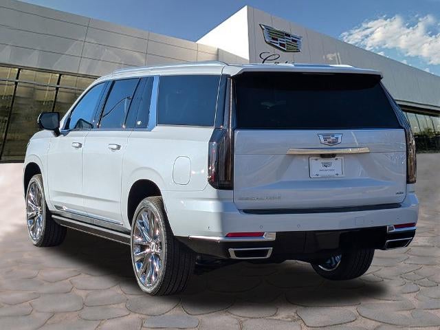 2026 Cadillac Escalade ESV 4WD Platinum Luxury