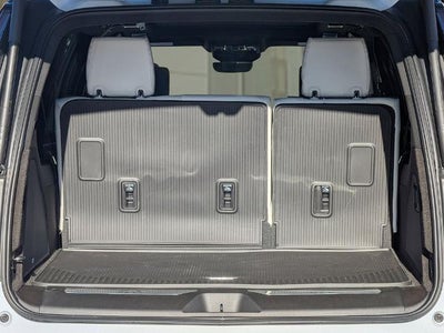 2026 Cadillac Escalade ESV 4WD Platinum Luxury