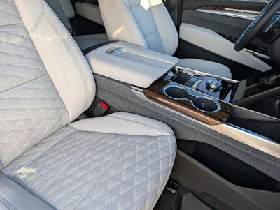 2026 Cadillac Escalade ESV 4WD Platinum Luxury