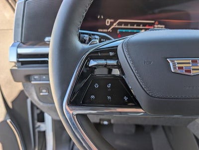 2026 Cadillac Escalade ESV 4WD Platinum Luxury