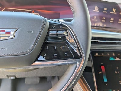 2026 Cadillac Escalade ESV 4WD Platinum Luxury