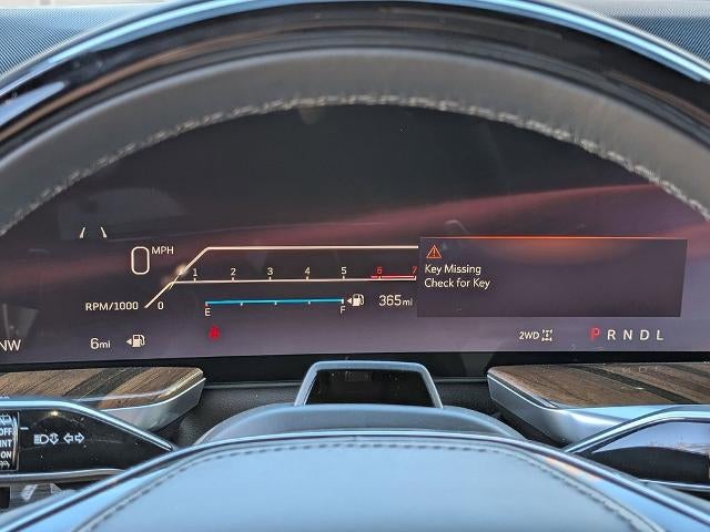 2026 Cadillac Escalade ESV 4WD Platinum Luxury