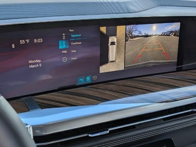 2026 Cadillac Escalade ESV 4WD Platinum Luxury