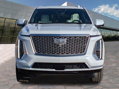 2026 Cadillac Escalade ESV 4WD Platinum Luxury