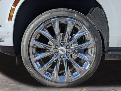 2026 Cadillac Escalade ESV 4WD Platinum Luxury