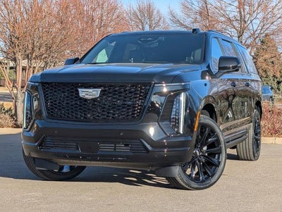 2026 Cadillac Escalade ESV 4WD Sport