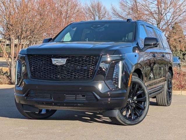 2026 Cadillac Escalade ESV 4WD Sport