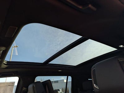 2026 Cadillac Escalade ESV 4WD Sport