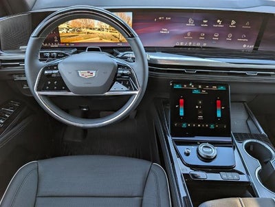 2026 Cadillac Escalade ESV 4WD Sport