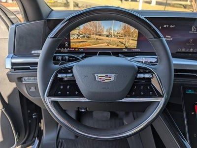 2026 Cadillac Escalade ESV 4WD Sport