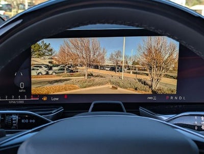 2026 Cadillac Escalade ESV 4WD Sport