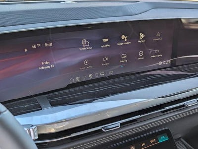 2026 Cadillac Escalade ESV 4WD Sport