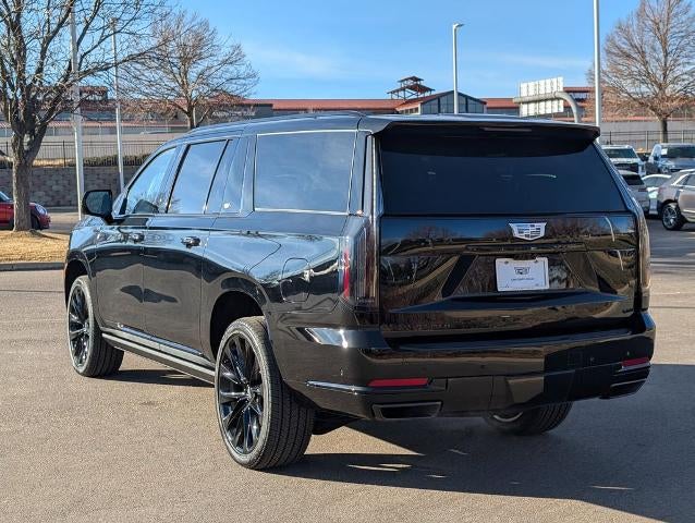 2026 Cadillac Escalade ESV 4WD Sport
