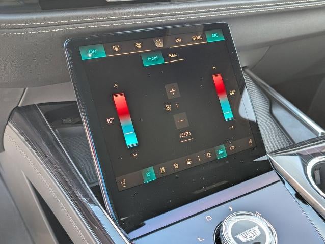 2026 Cadillac Escalade ESV 4WD Sport