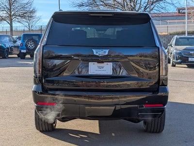 2026 Cadillac Escalade ESV 4WD Sport