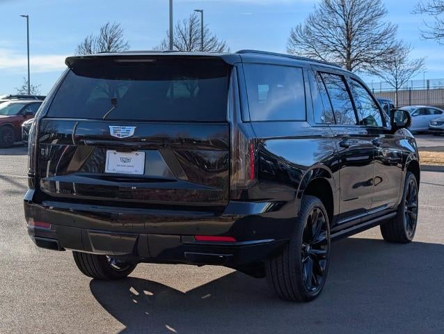 2026 Cadillac Escalade ESV 4WD Sport