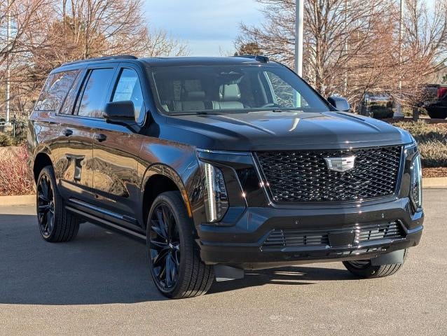 2026 Cadillac Escalade ESV 4WD Sport