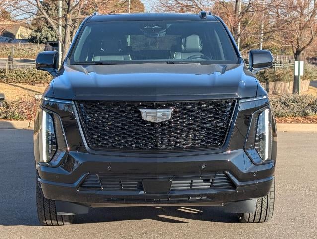 2026 Cadillac Escalade ESV 4WD Sport