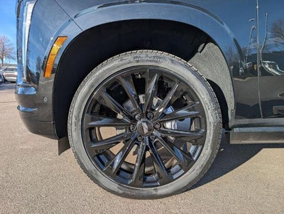 2026 Cadillac Escalade ESV 4WD Sport