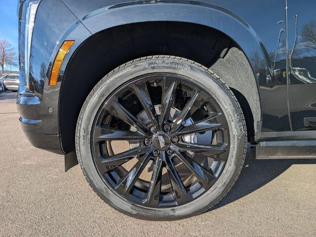 2026 Cadillac Escalade ESV 4WD Sport