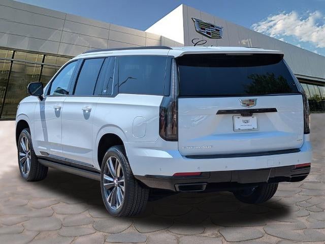 2026 Cadillac Escalade ESV 4WD Sport