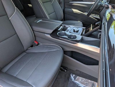 2026 Cadillac Escalade ESV 4WD Sport