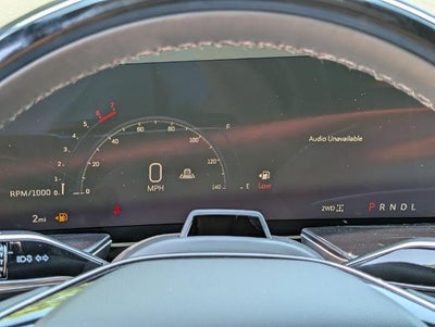 2026 Cadillac Escalade ESV 4WD Sport
