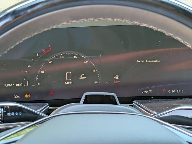 2026 Cadillac Escalade ESV 4WD Sport