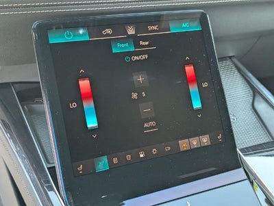 2026 Cadillac Escalade ESV 4WD Sport