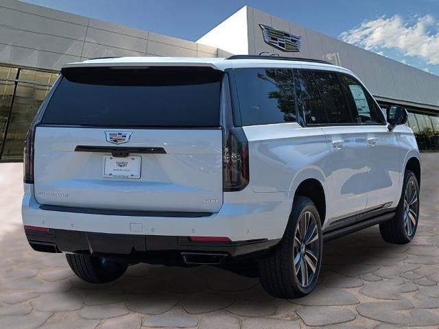 2026 Cadillac Escalade ESV 4WD Sport