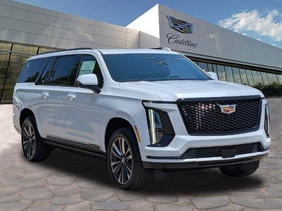 2026 Cadillac Escalade ESV 4WD Sport