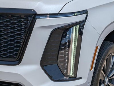 2026 Cadillac Escalade ESV 4WD Sport