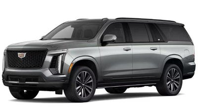 2027 Cadillac Escalade ESV 4WD Sport