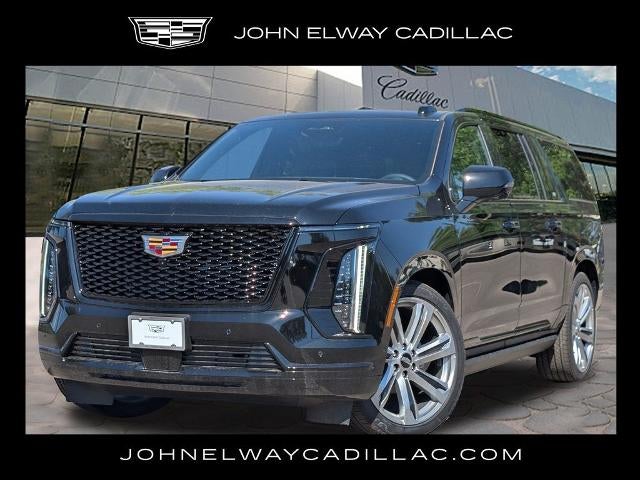 2026 Cadillac Escalade ESV 4WD Sport