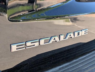 2026 Cadillac Escalade ESV 4WD Sport