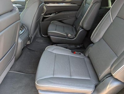 2026 Cadillac Escalade ESV 4WD Sport