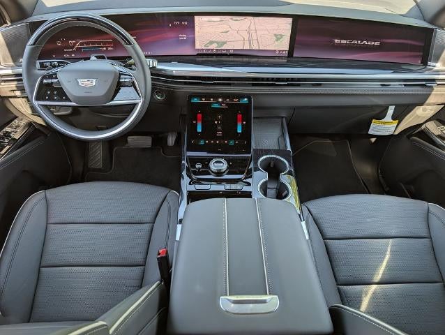 2026 Cadillac Escalade ESV 4WD Sport