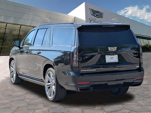 2026 Cadillac Escalade ESV 4WD Sport