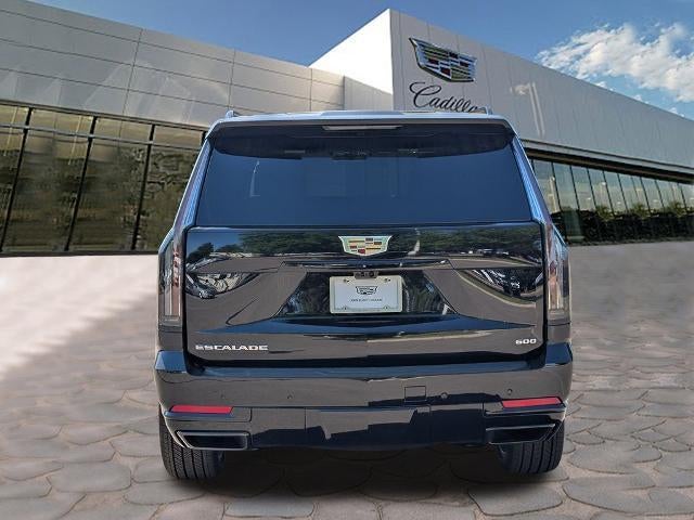 2026 Cadillac Escalade ESV 4WD Sport