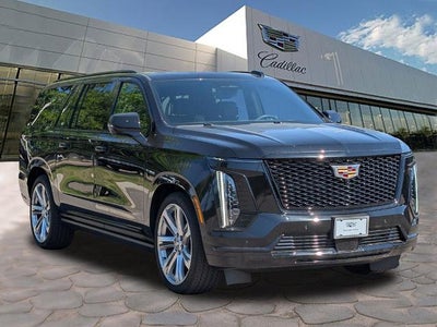 2026 Cadillac Escalade ESV 4WD Sport